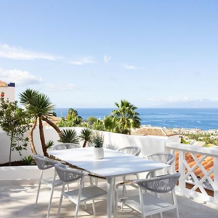 Elysium Ocean Villa Costa Adeje  Esterno foto