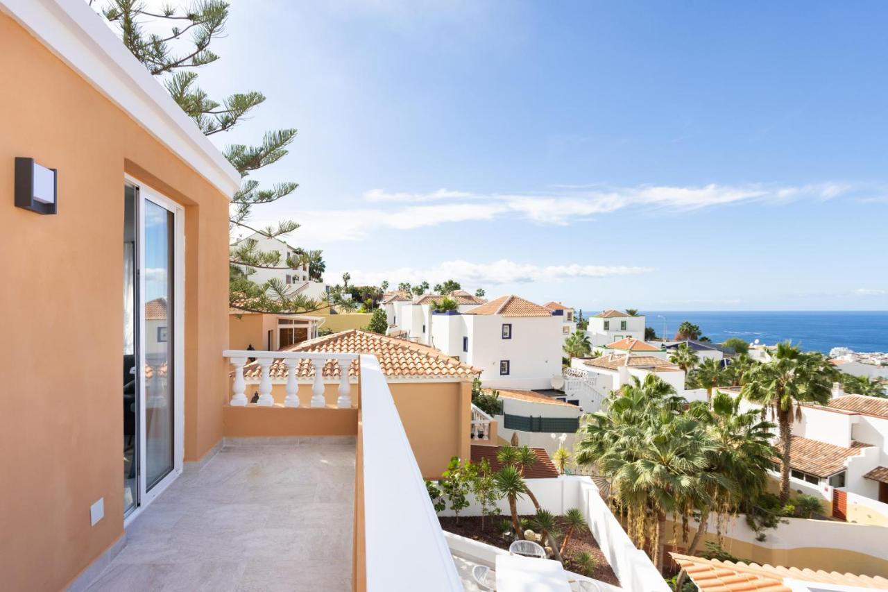 Elysium Ocean Villa Costa Adeje  Esterno foto