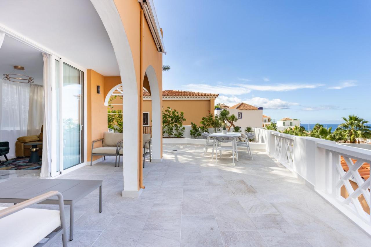 Elysium Ocean Villa Costa Adeje  Esterno foto