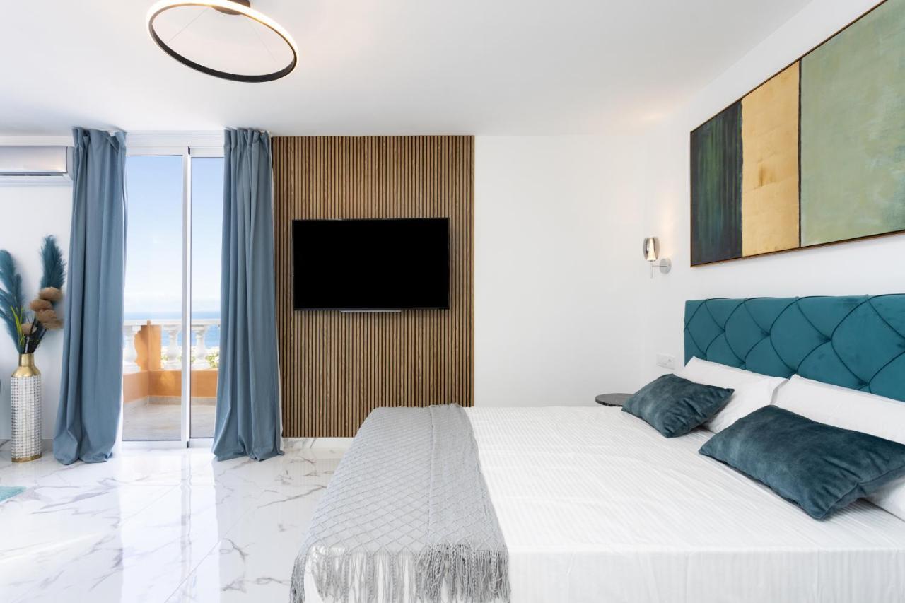 Elysium Ocean Villa Costa Adeje  Esterno foto