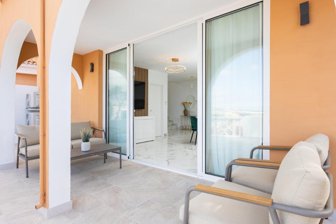 Elysium Ocean Villa Costa Adeje  Esterno foto